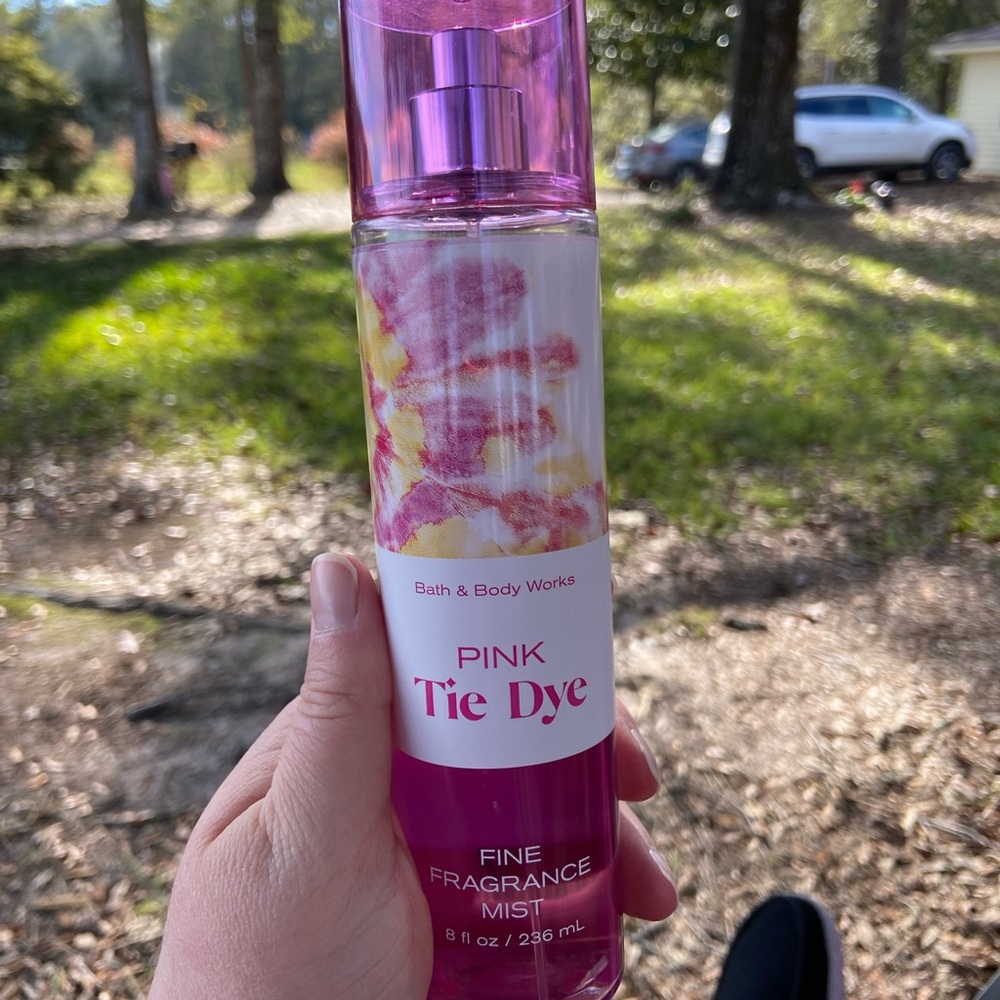 Body mist